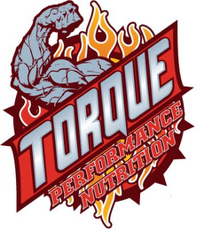 TORQUE PERFORMANCE NUTRITION