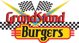 GRANDSTAND BURGERS