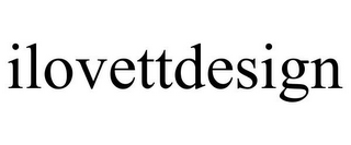 ILOVETTDESIGN