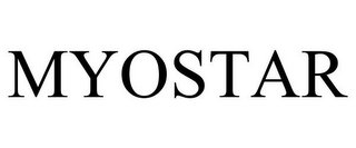 MYOSTAR