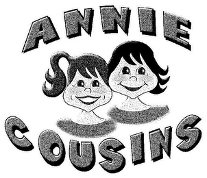 ANNIE COUSINS