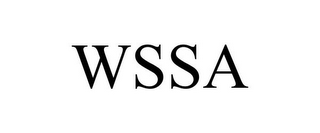 WSSA