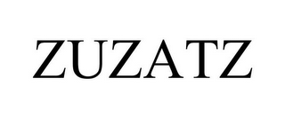 ZUZATZ