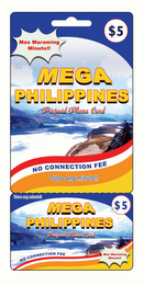 MEGA PHILIPPINES $5