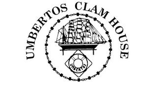 UMBERTOS CLAM HOUSE