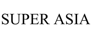 SUPER ASIA