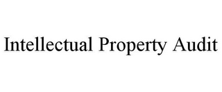 INTELLECTUAL PROPERTY AUDIT