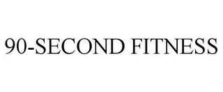 90-SECOND FITNESS