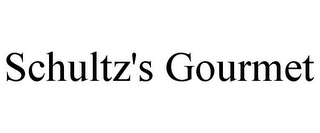 SCHULTZ'S GOURMET