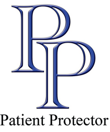 P P PATIENT PROTECTOR