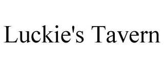 LUCKIE'S TAVERN