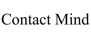 CONTACT MIND