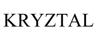 KRYZTAL