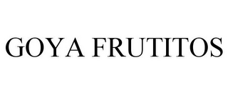 GOYA FRUTITOS