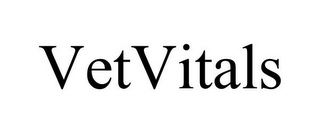VETVITALS