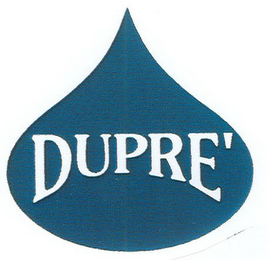 DUPRE'