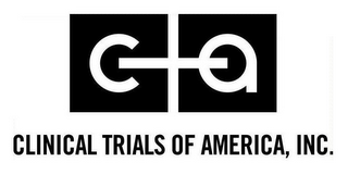 CTA CLINICAL TRIALS OF AMERICA, INC.