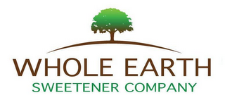 WHOLE EARTH SWEETENER COMPANY