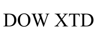 DOW XTD