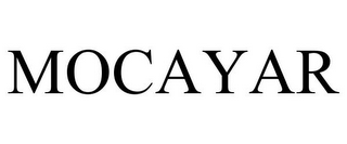 MOCAYAR