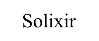 SOLIXIR