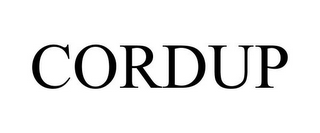 CORDUP