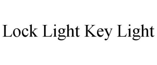 LOCK LIGHT KEY LIGHT