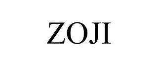 ZOJI