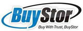 BUYSTOR BUY WITH TRUST, BUYSTOR