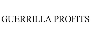 GUERRILLA PROFITS