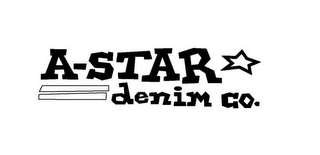 A-STAR DENIM CO.