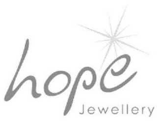 HOPE JEWELLERY