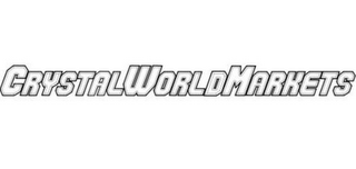 CRYSTAL WORLD MARKETS