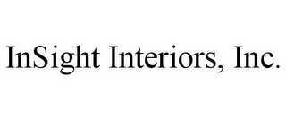 INSIGHT INTERIORS, INC.