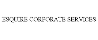 ESQUIRE CORPORATE SERVICES