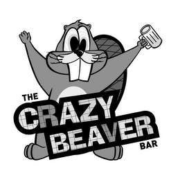 THE CRAZY BEAVER BAR
