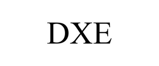 DXE