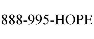 888-995-HOPE