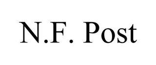 N.F. POST