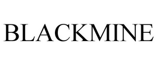 BLACKMINE