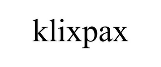 KLIXPAX