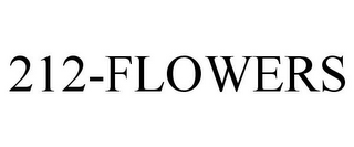 212-FLOWERS