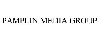 PAMPLIN MEDIA GROUP