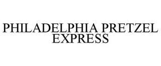 PHILADELPHIA PRETZEL EXPRESS