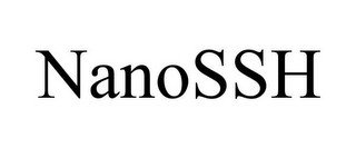 NANOSSH