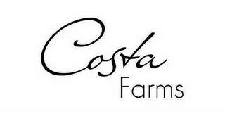 COSTA FARMS