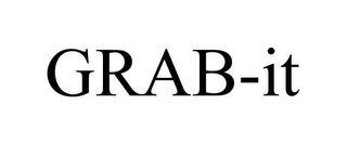 GRAB-IT
