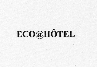 ECO@HÔTEL