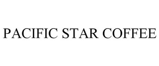 PACIFIC STAR COFFEE