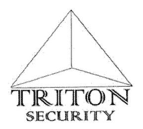 TRITON SECURITY